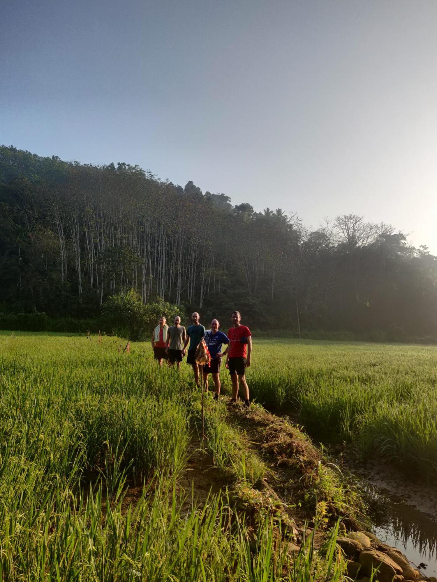 'Kolamba Gedara' Green Apartment Ruwanwella ภายนอก รูปภาพ